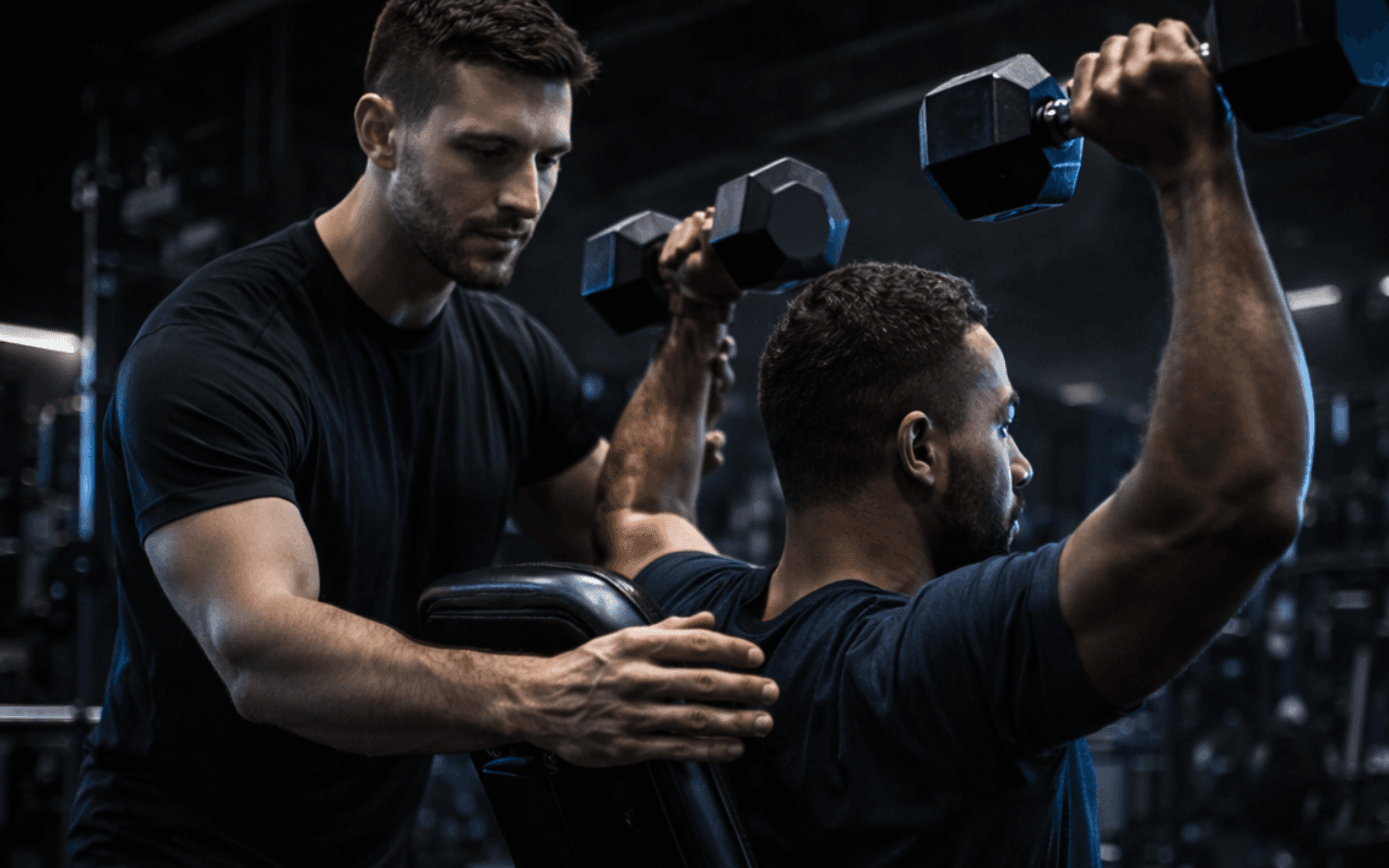 Imagem de Personal Trainer