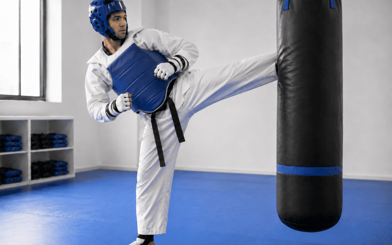 Imagem de Taekwondo